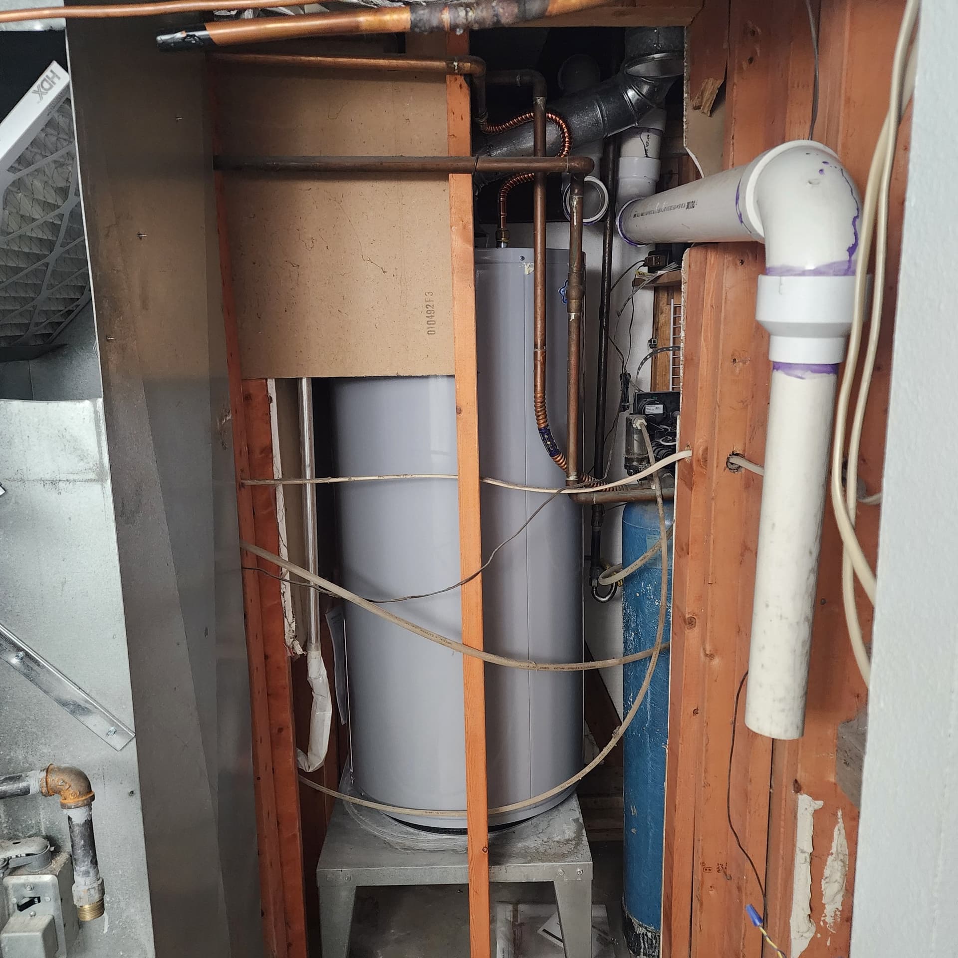Gallery photos for Furnace Replacement After a Manufacturer Defect: Image #3