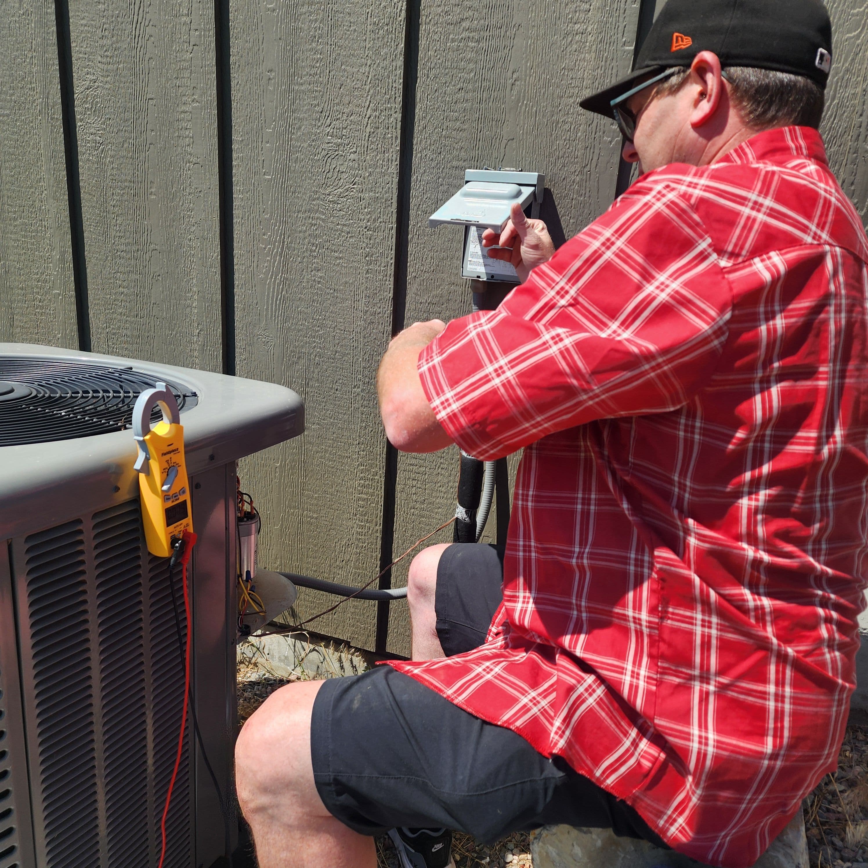 Project Dirty Coil and Low Refrigerant Were Killing This AC image