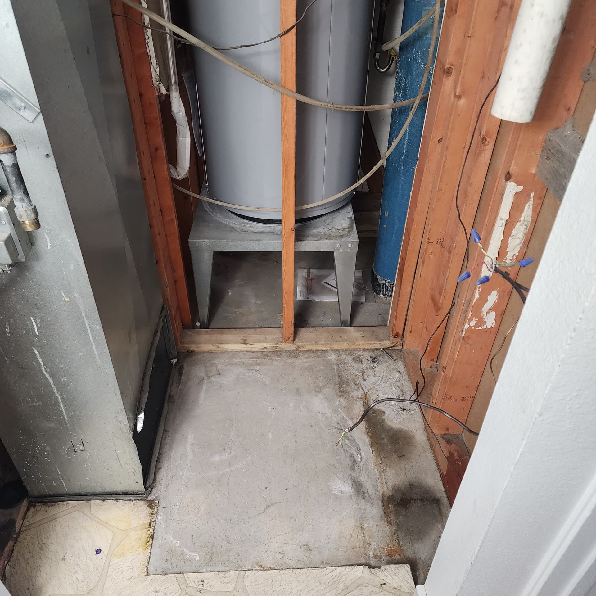 Gallery photos for Furnace Replacement After a Manufacturer Defect: Image #2